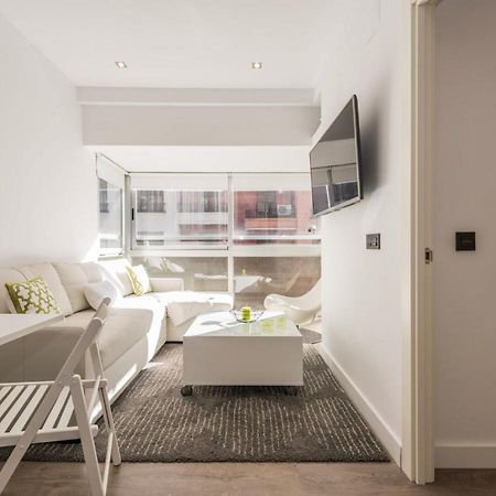 Apartamento Barrio De Salamanca Lagasca III Madrid Exterior photo