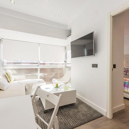 Apartamento Barrio De Salamanca Lagasca III Madrid Exterior photo