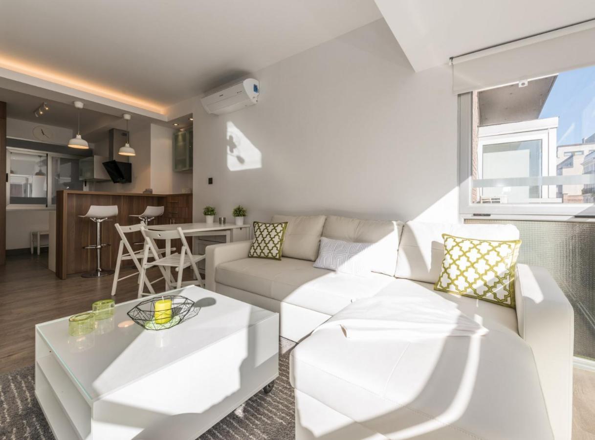 Apartamento Barrio De Salamanca Lagasca III Madrid Exterior photo