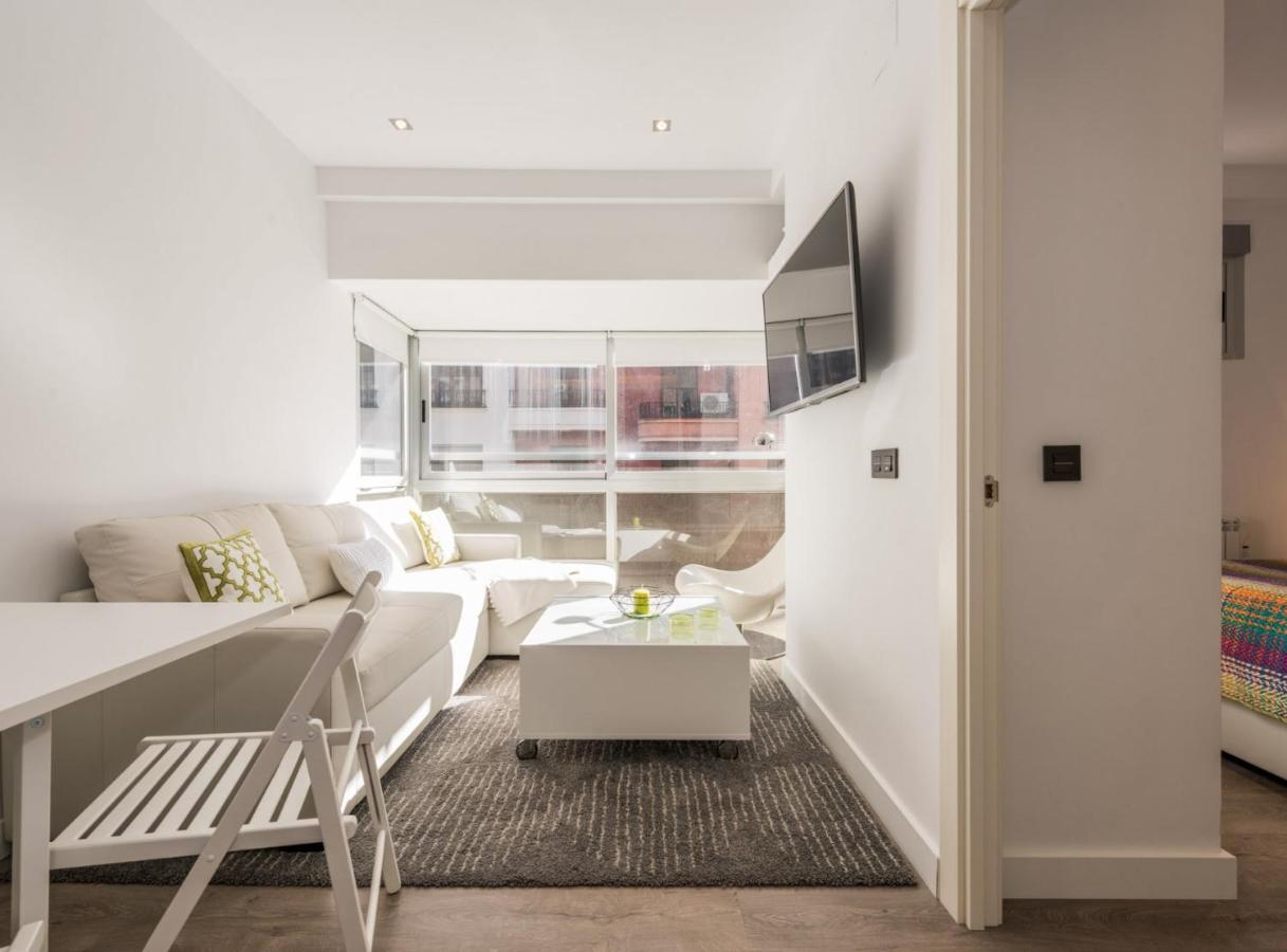 Apartamento Barrio De Salamanca Lagasca III Madrid Exterior photo