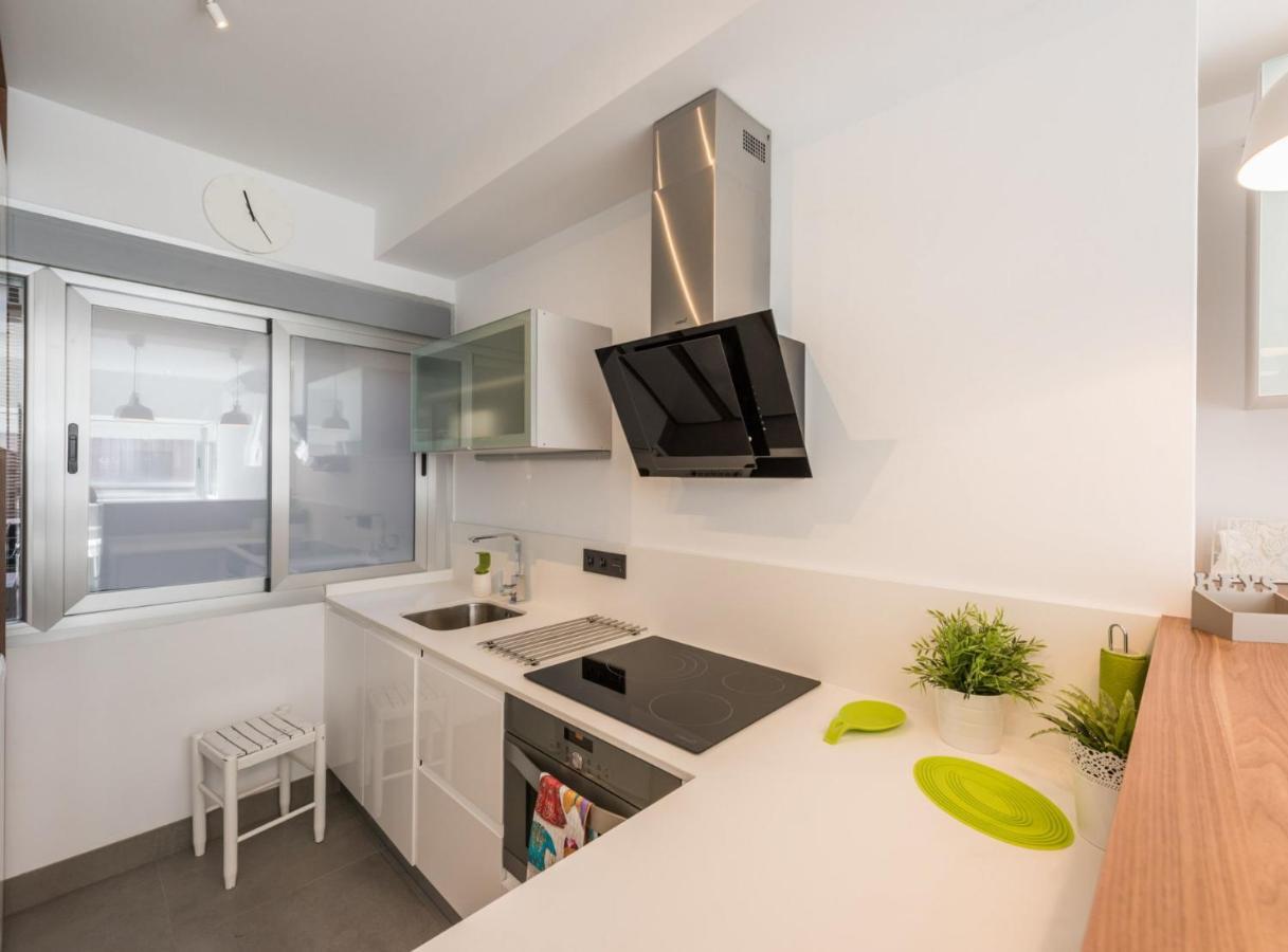 Apartamento Barrio De Salamanca Lagasca III Madrid Exterior photo