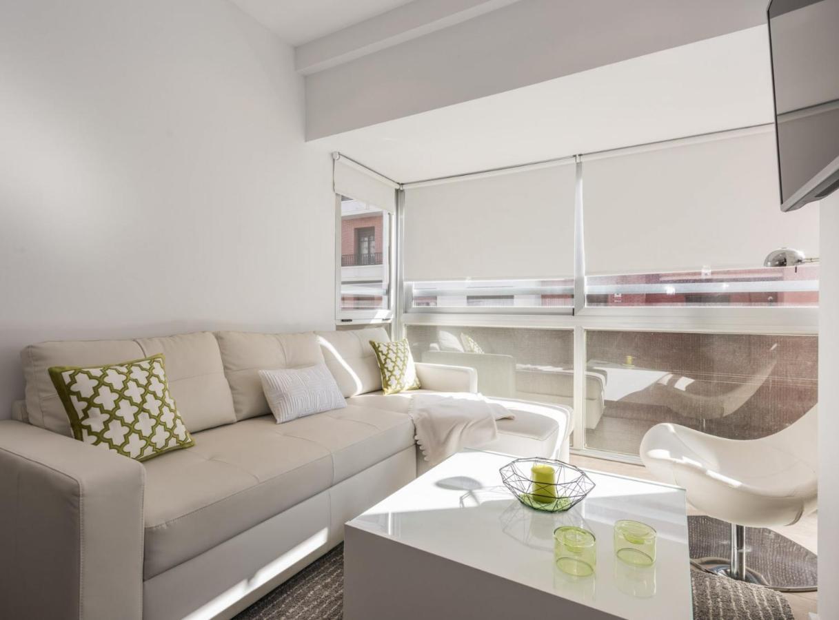 Apartamento Barrio De Salamanca Lagasca III Madrid Exterior photo