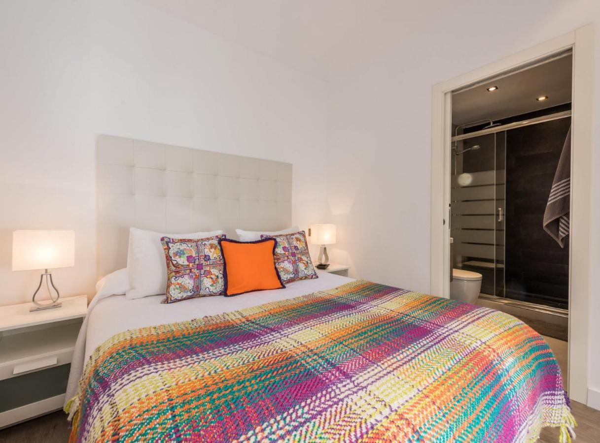 Apartamento Barrio De Salamanca Lagasca III Madrid Exterior photo