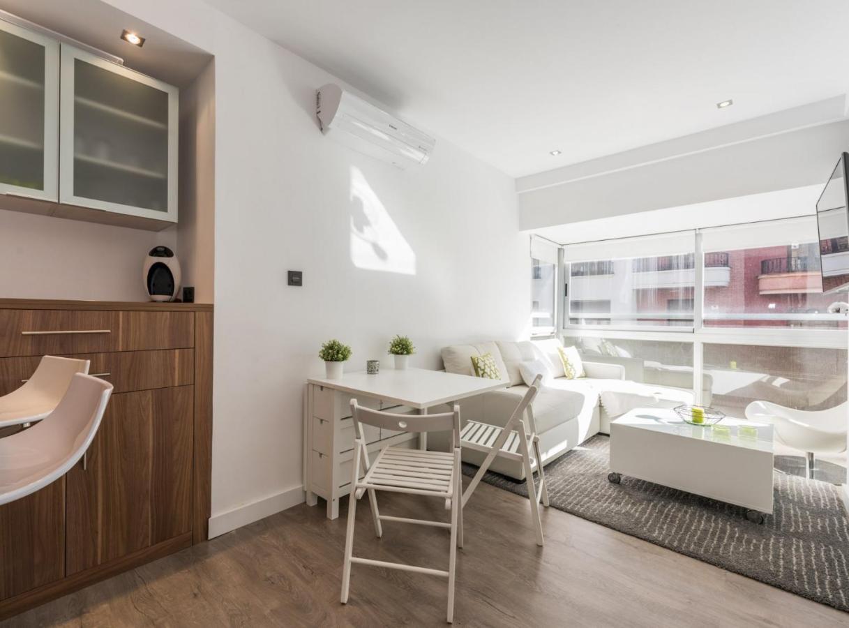 Apartamento Barrio De Salamanca Lagasca III Madrid Exterior photo